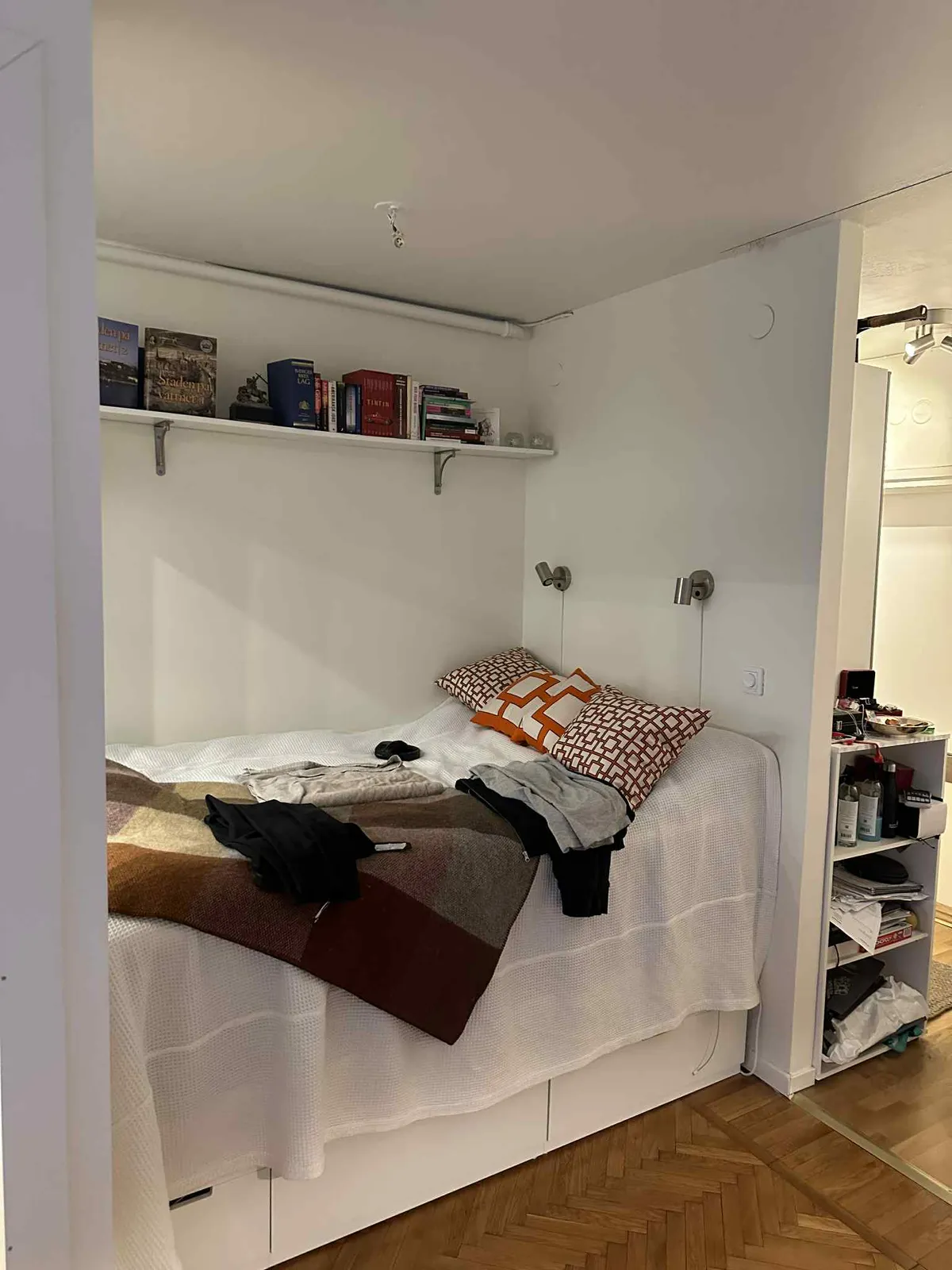 Hyreslägenhet på Stockholm i stockholm