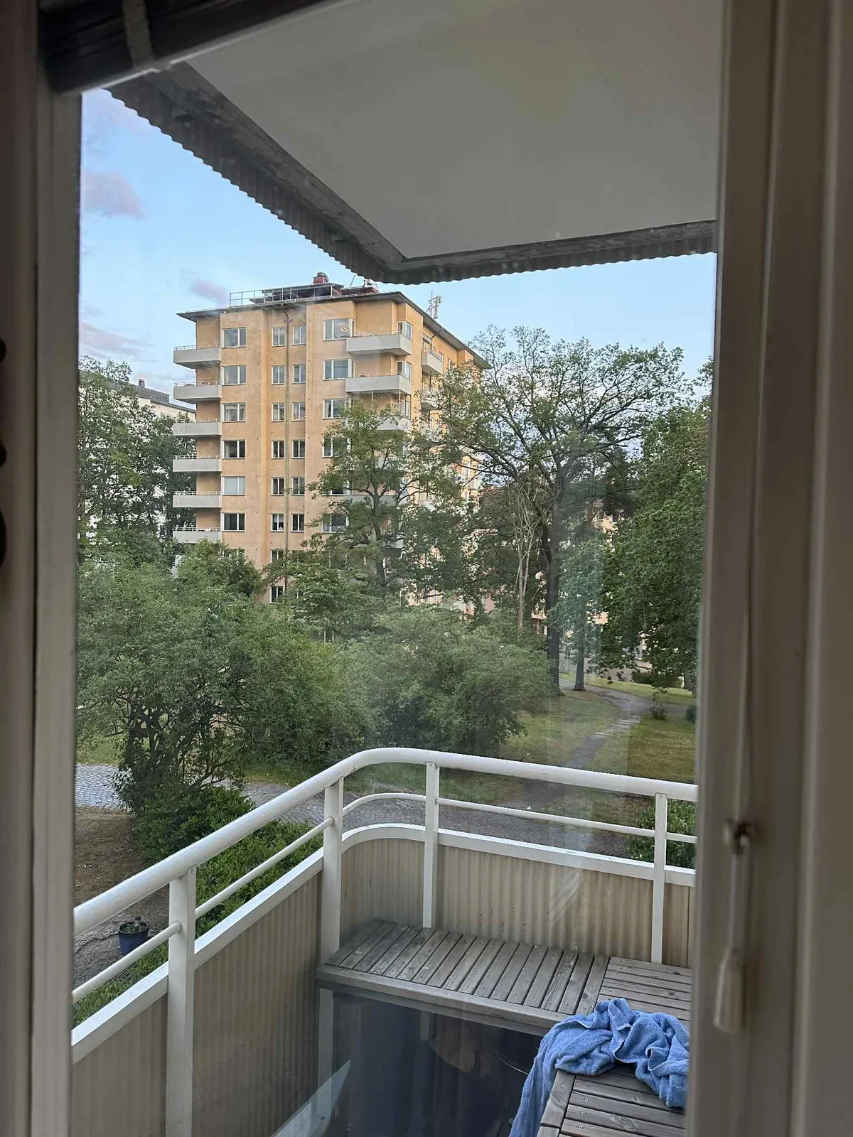 Hyreslägenhet på Stockholm i stockholm