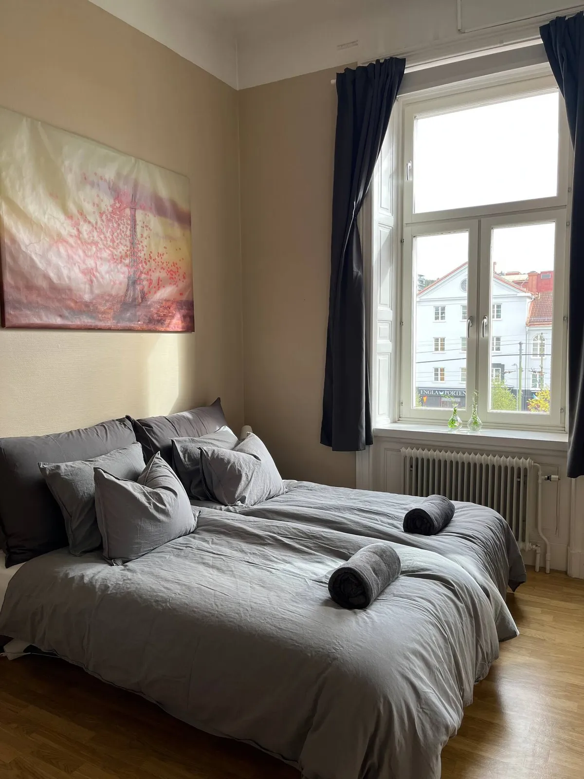 Hyreslägenhet på Sundsvall i sundsvall