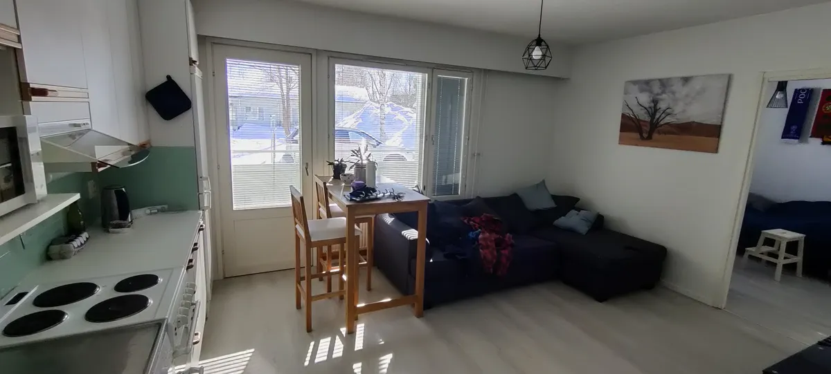 Hyreslägenhet på Joensuu i joensuu