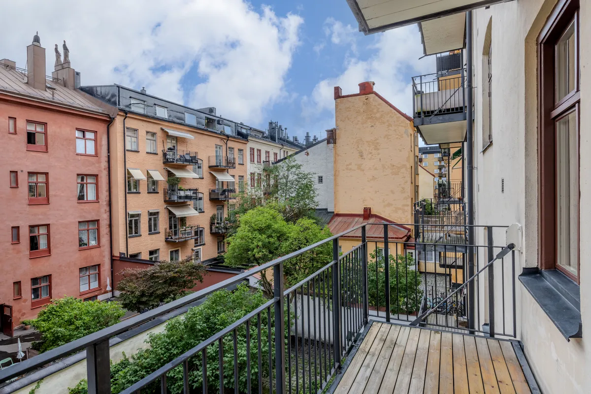Hyreslägenhet på Stockholm i stockholm