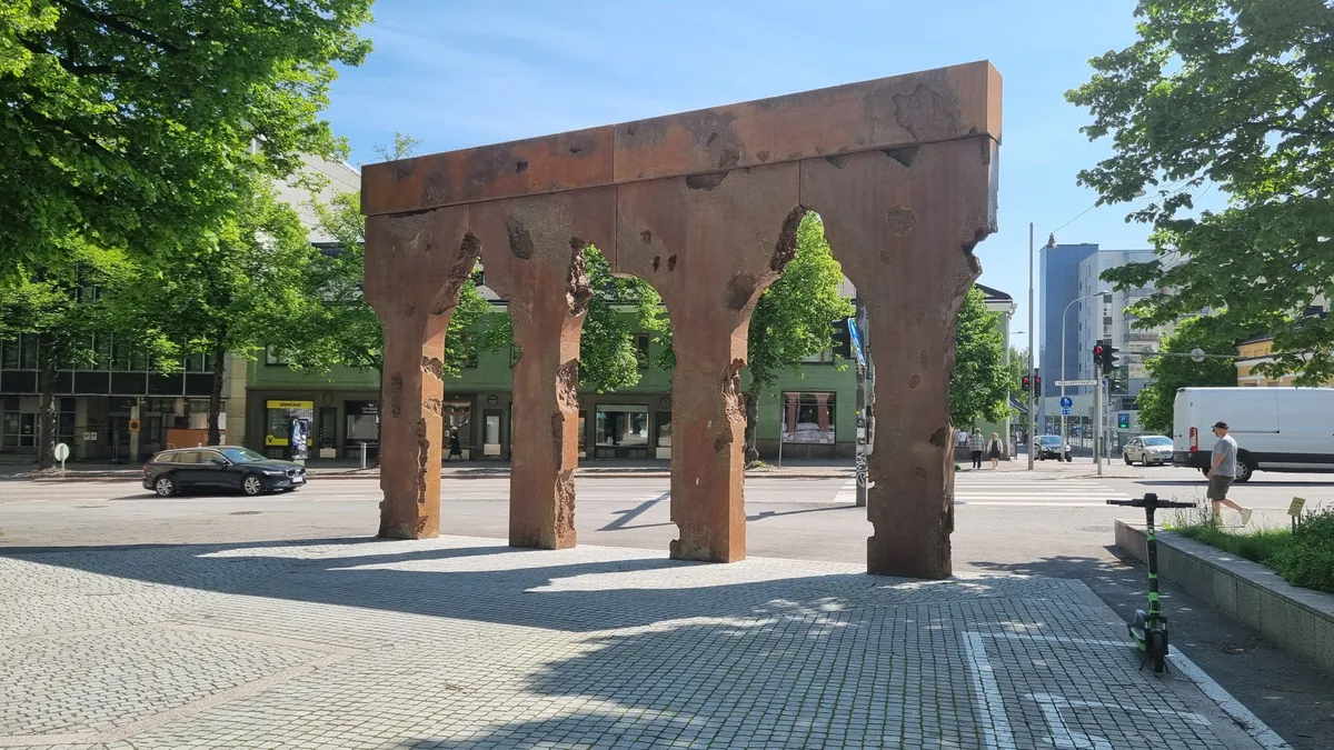 Hyreslägenhet på Lahti i lahti