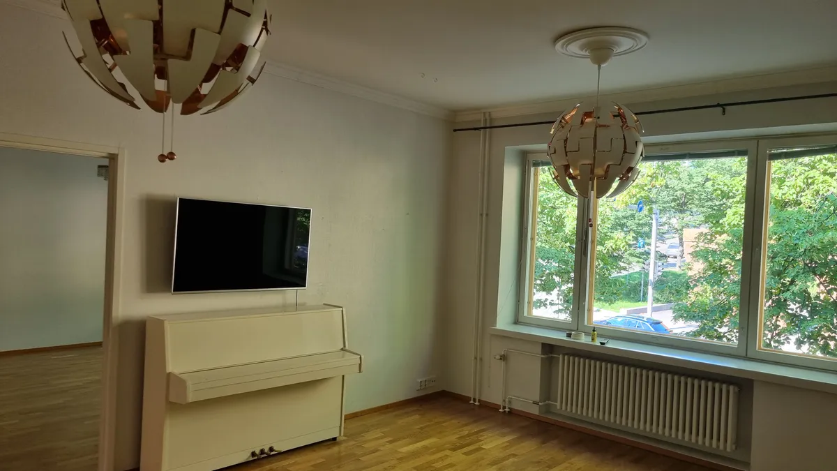 Hyreslägenhet på Lahti i lahti