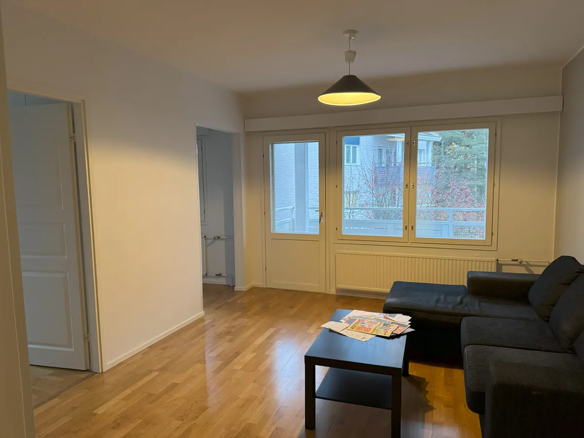 Hyreslägenhet på Kuopio i kuopio