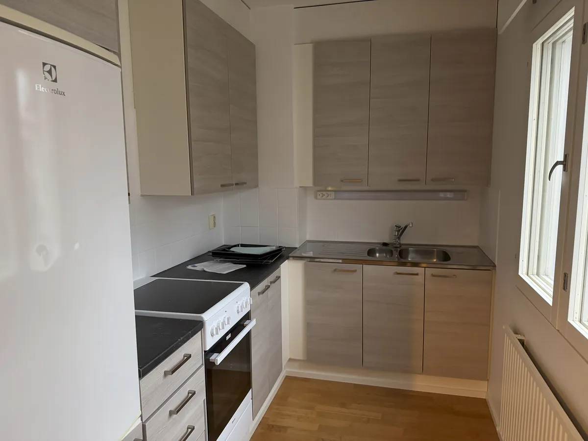 Hyreslägenhet på Kuopio i kuopio