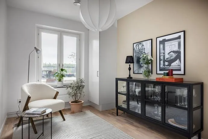 Hyreslägenhet på Saltsjö-boo i saltsjo-boo