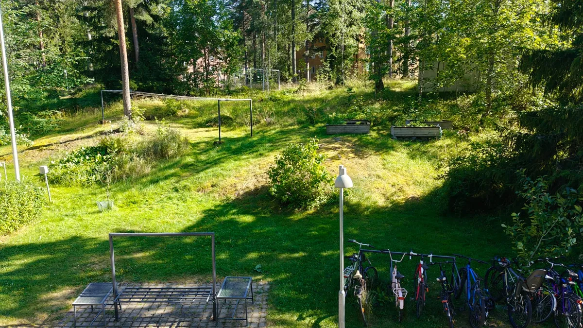 Hyreslägenhet på Helsinki i helsinki