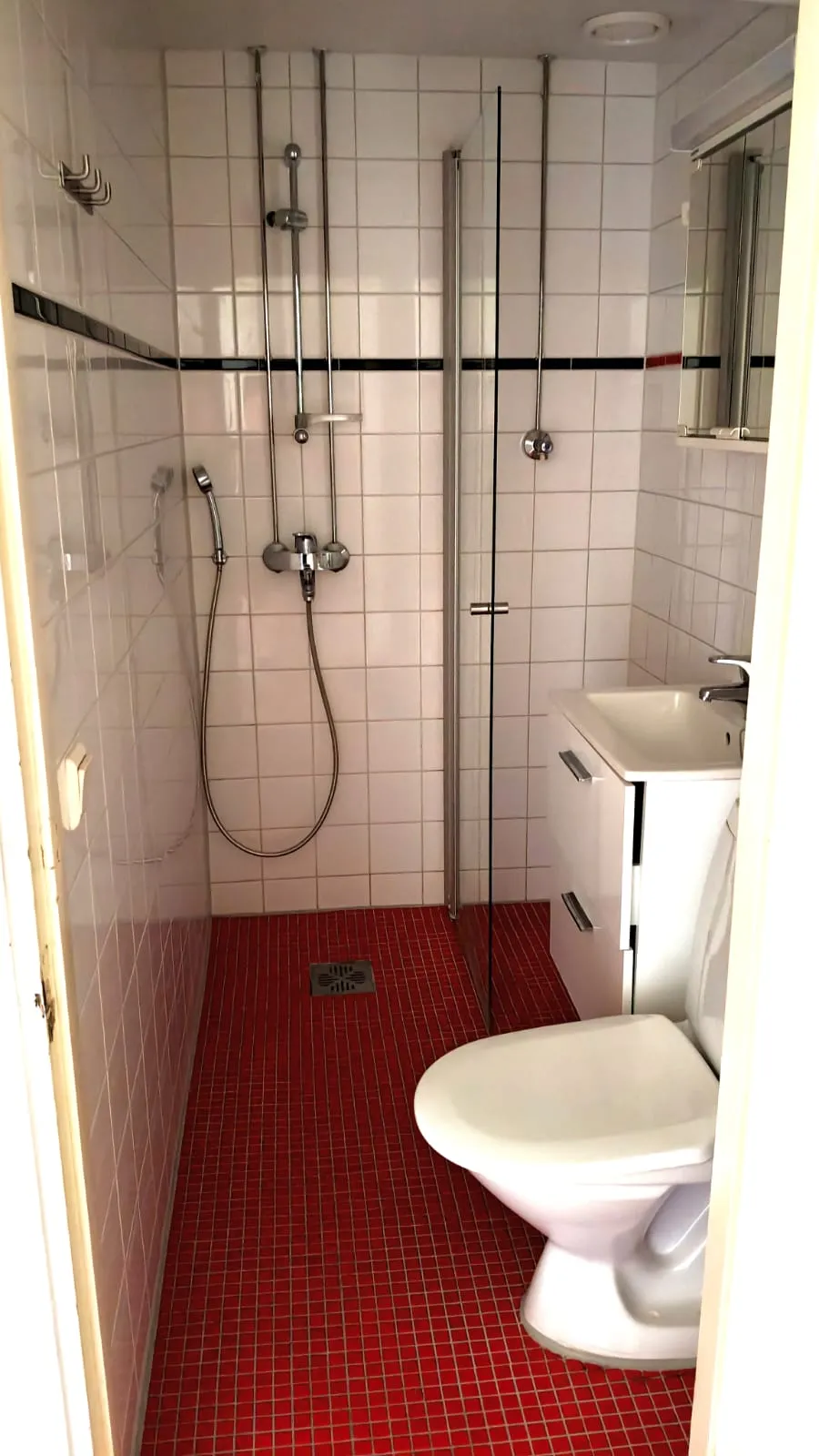 Hyreslägenhet på Helsinki i helsinki