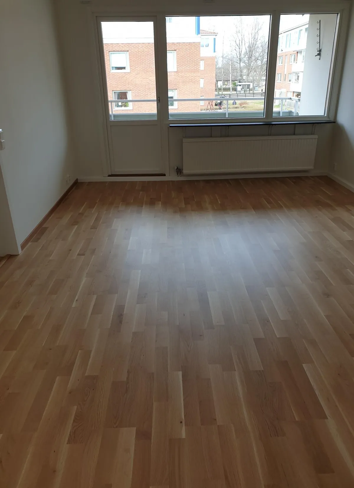 Hyreslägenhet på Växjö i vaxjo