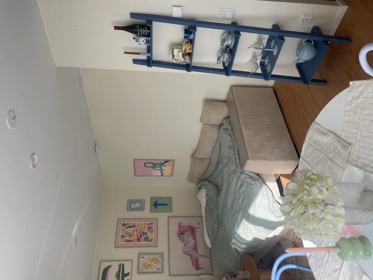 Hyreslägenhet på Bandhagen i bandhagen