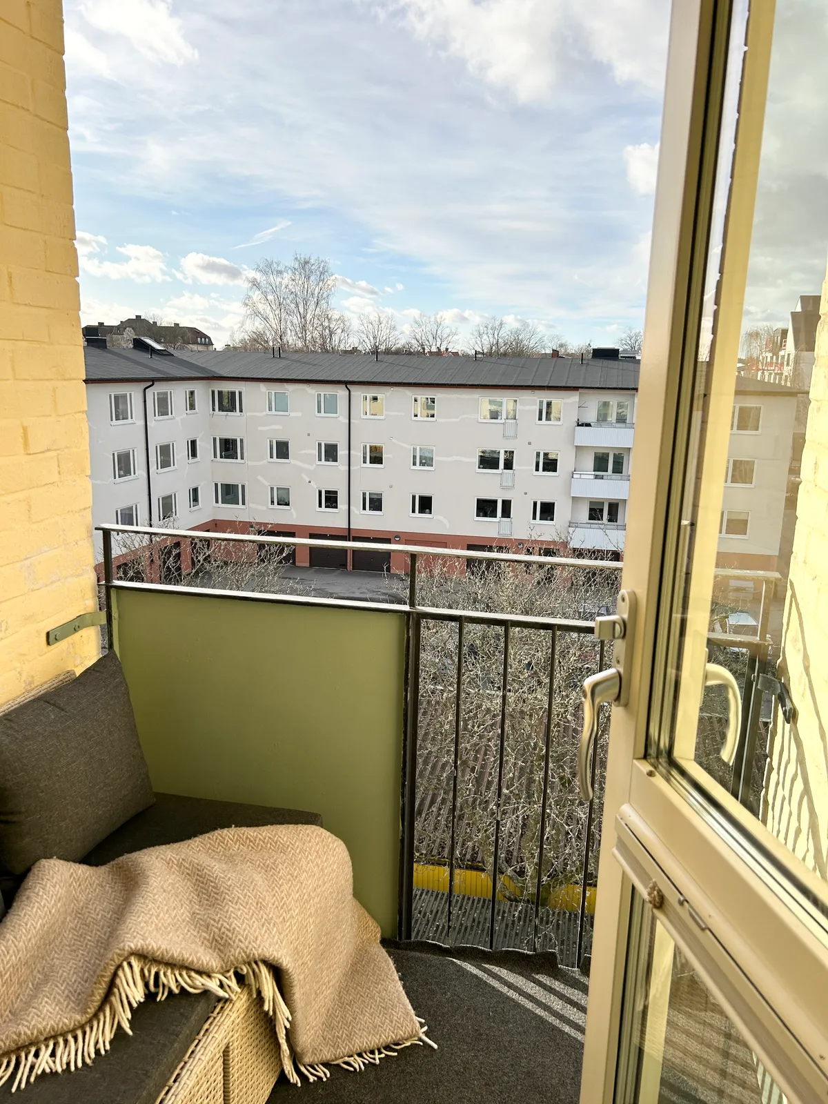 Hyreslägenhet på Växjö i vaxjo