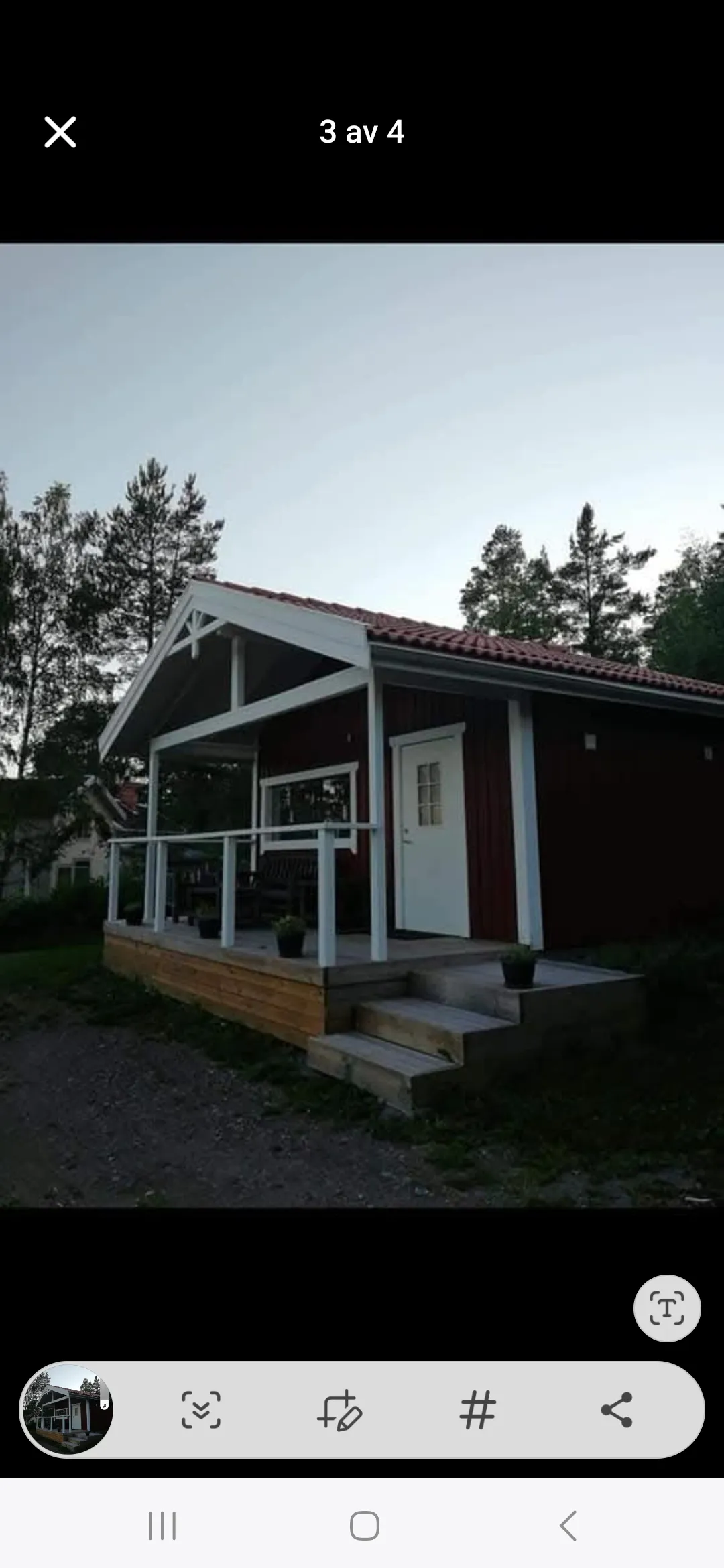 Hyresbostad på Falun i falun