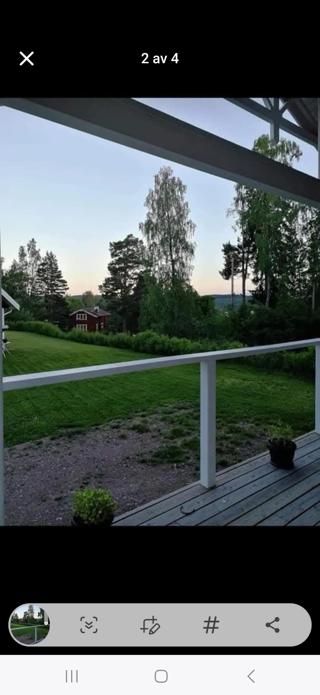 Hyresbostad på Falun i falun
