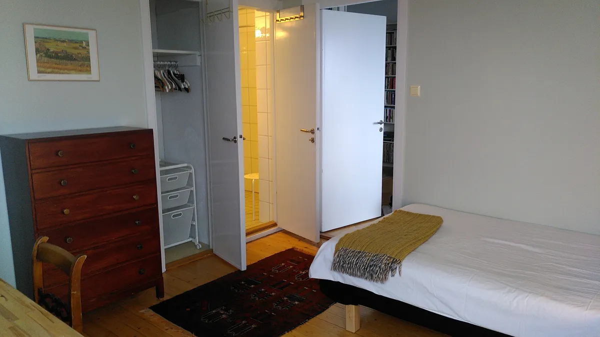 Hyreslägenhet på Stockholm i stockholm