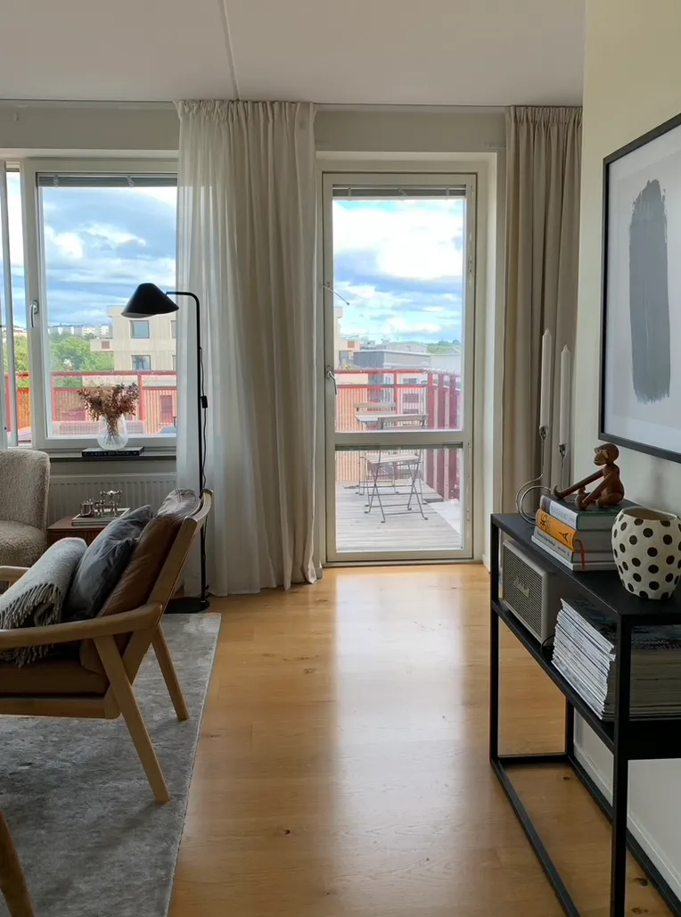 Hyreslägenhet på Stockholm i stockholm