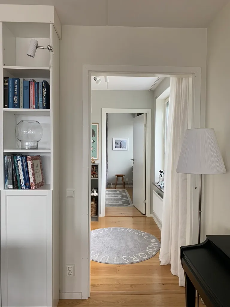 Hyreslägenhet på Stockholm i stockholm