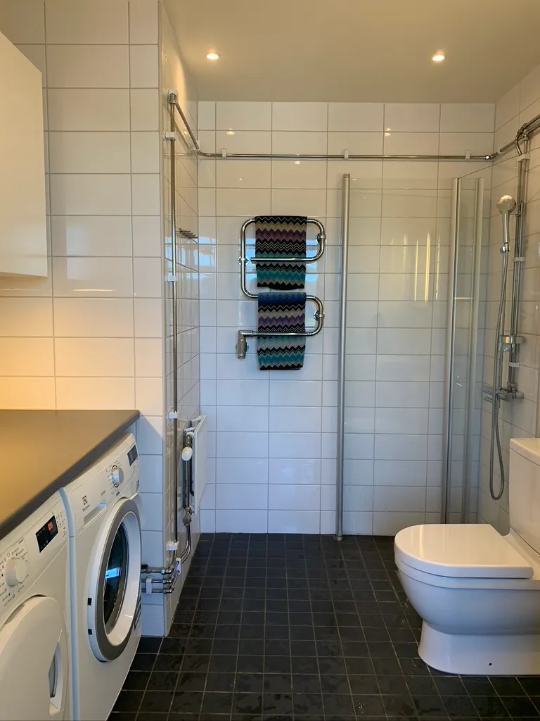 Hyreslägenhet på Stockholm i stockholm