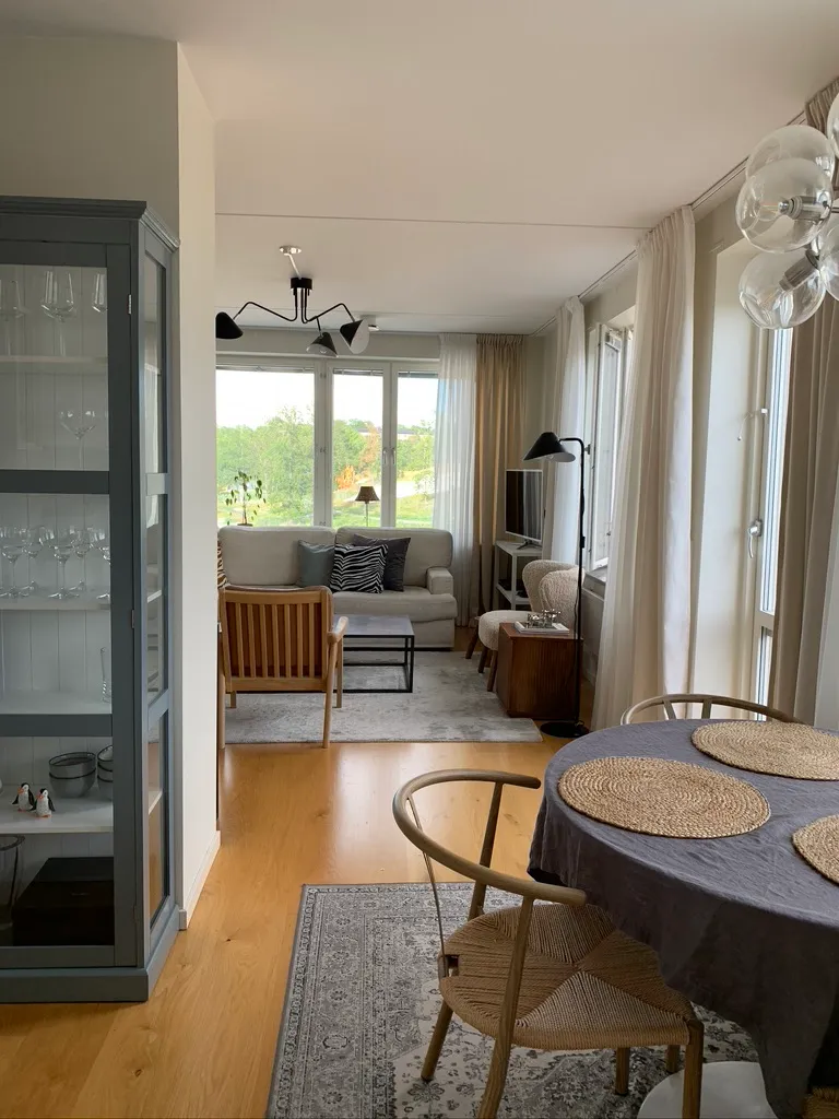 Hyreslägenhet på Stockholm i stockholm