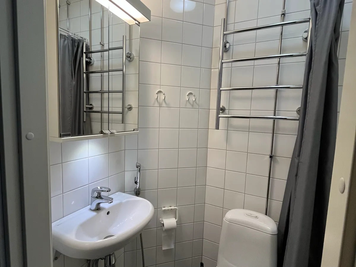Hyreslägenhet på Helsinki i helsinki