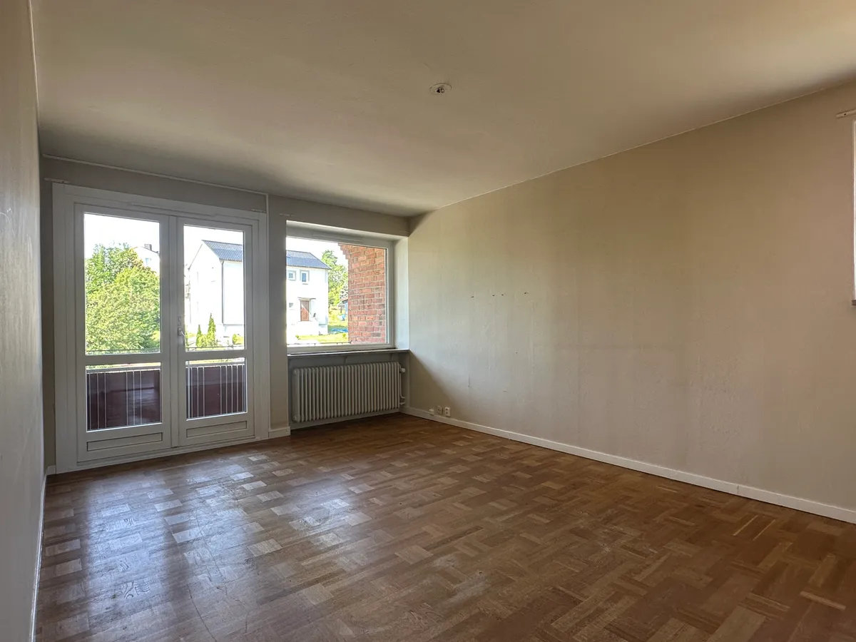 Hyreslägenhet på Gunnebo i gunnebo