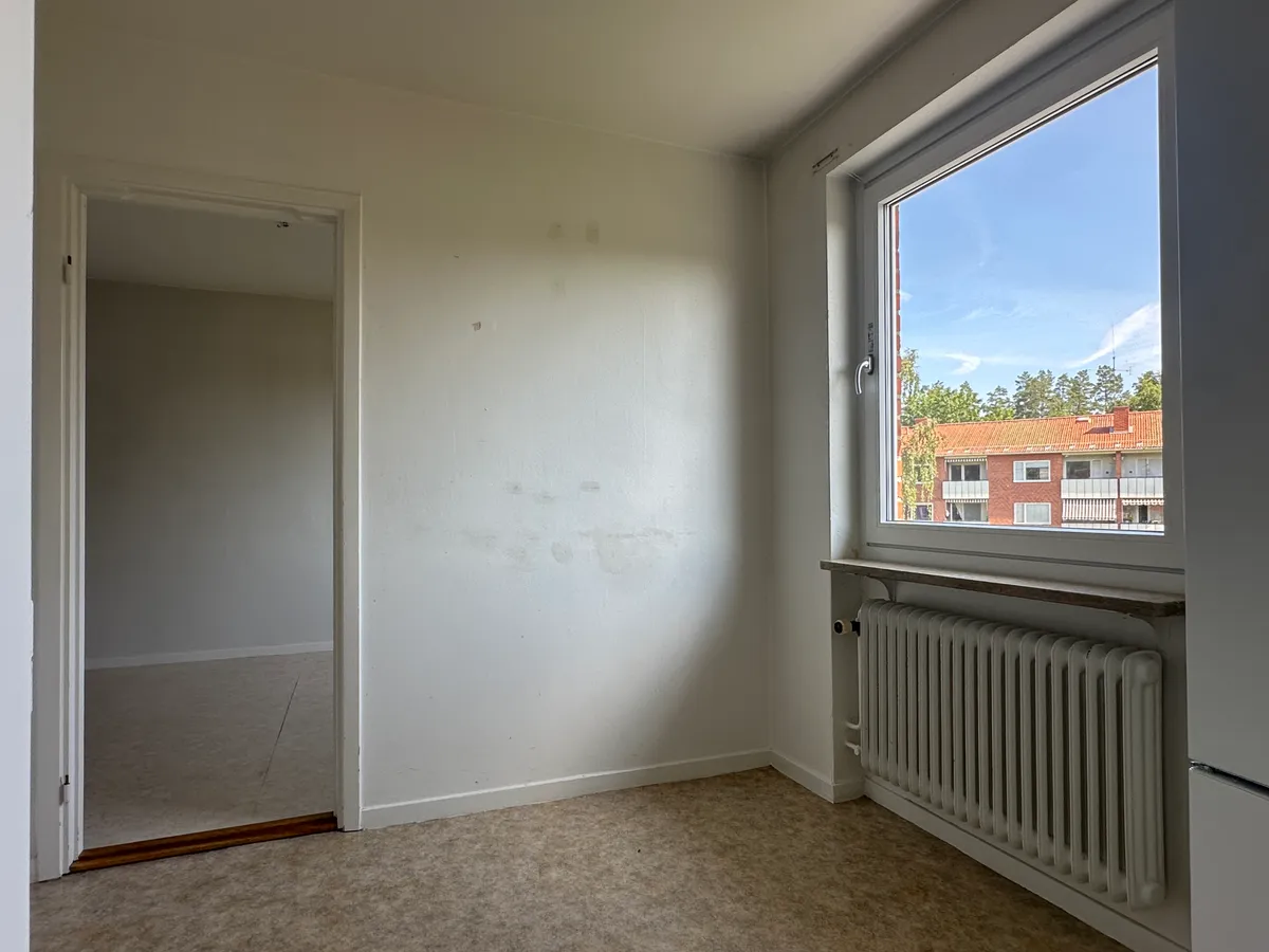 Hyreslägenhet på Gunnebo i gunnebo