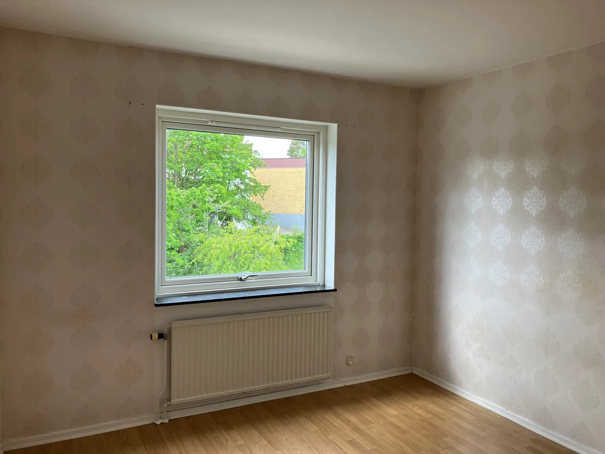 Hyreslägenhet på Gunnebo i gunnebo
