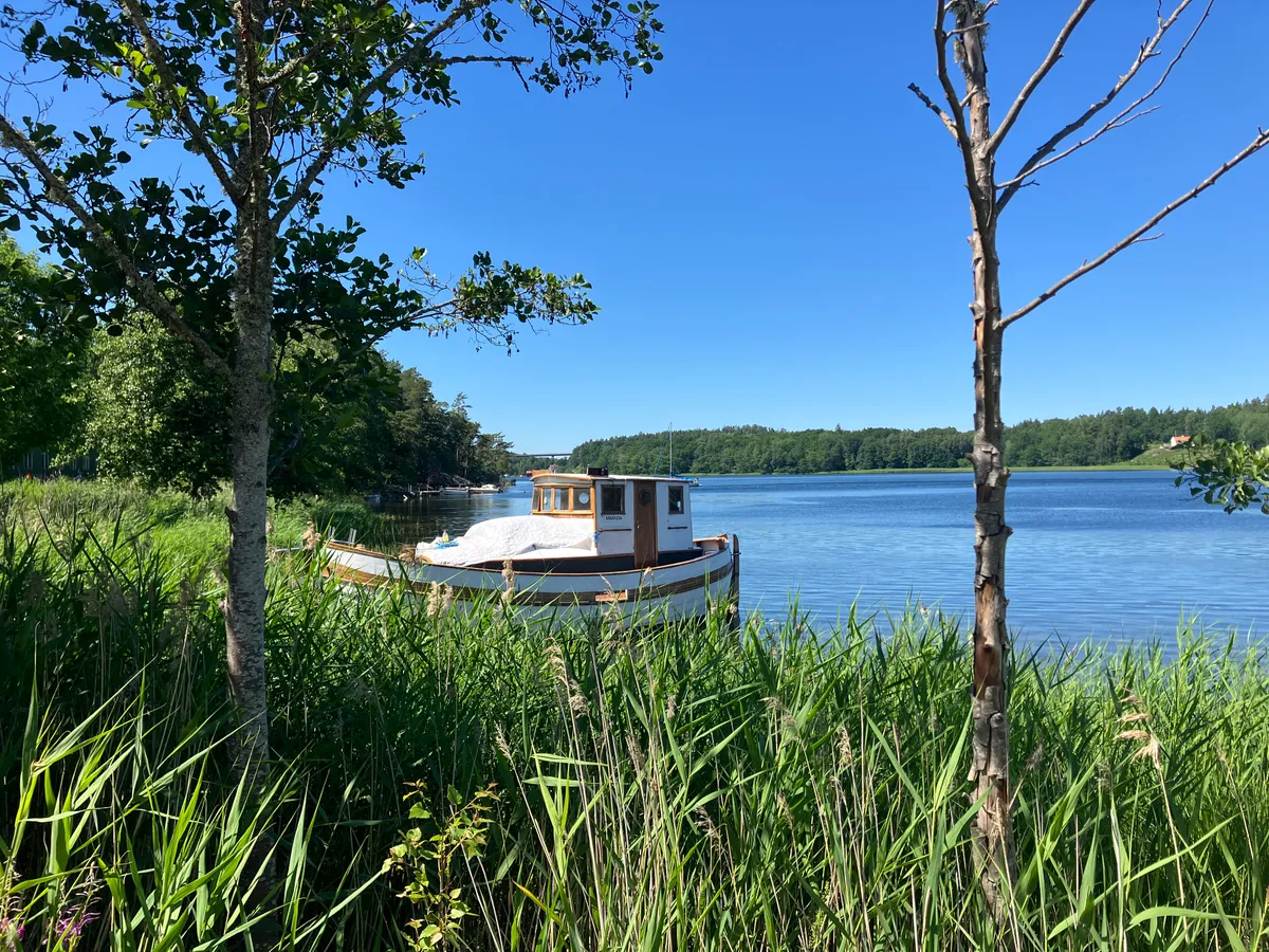 Hyreslägenhet på Gunnebo i gunnebo