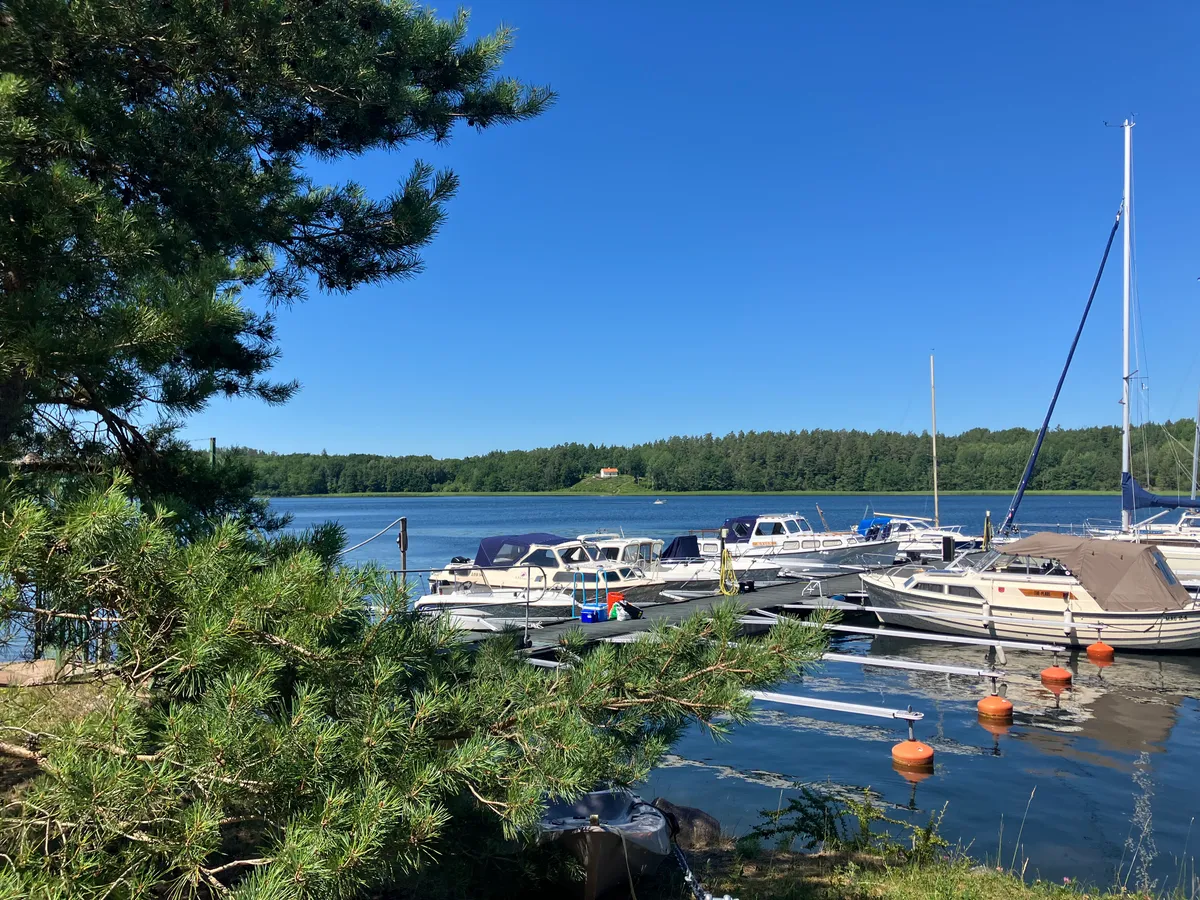 Hyreslägenhet på Gunnebo i gunnebo