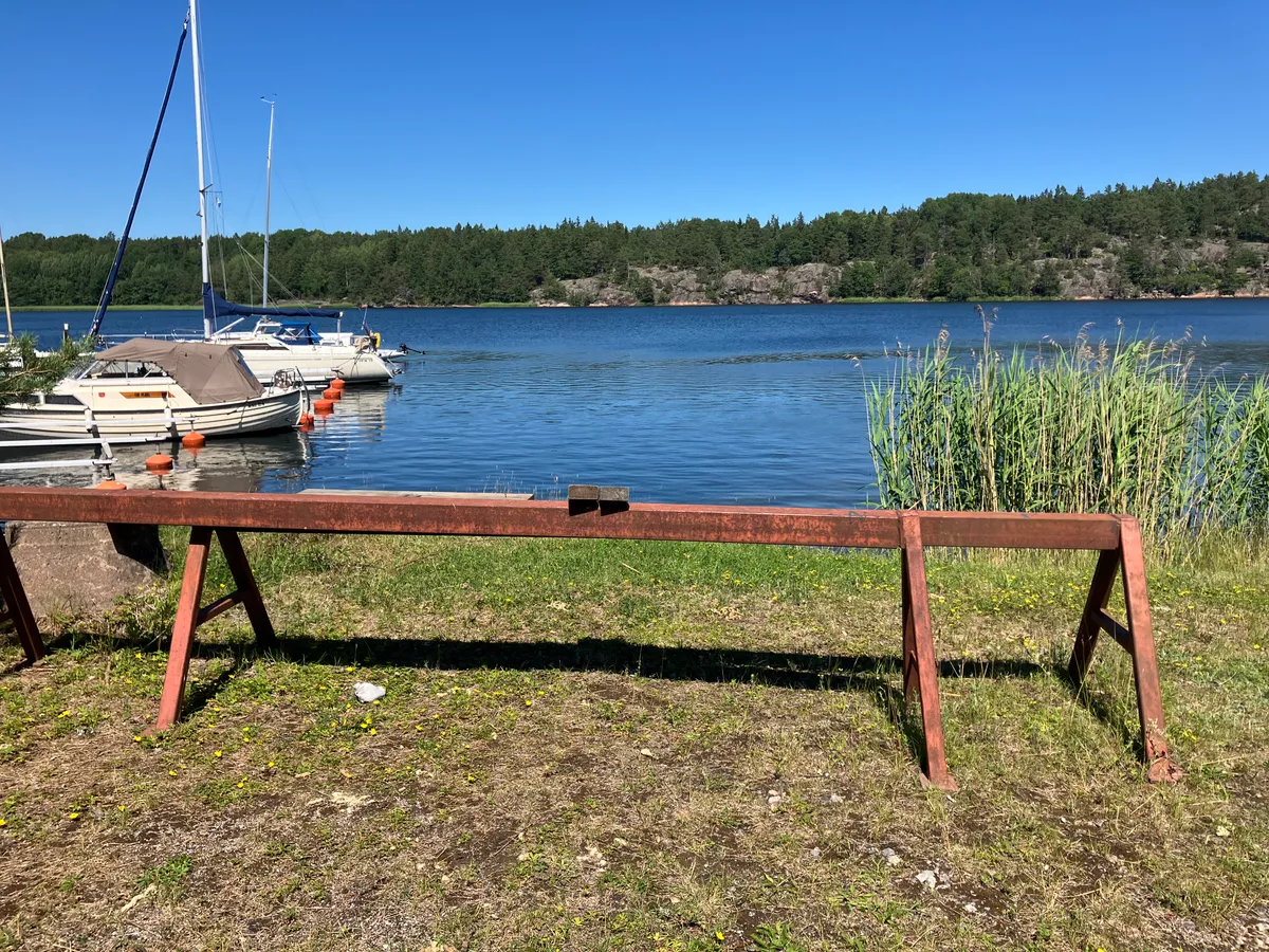 Hyreslägenhet på Gunnebo i gunnebo