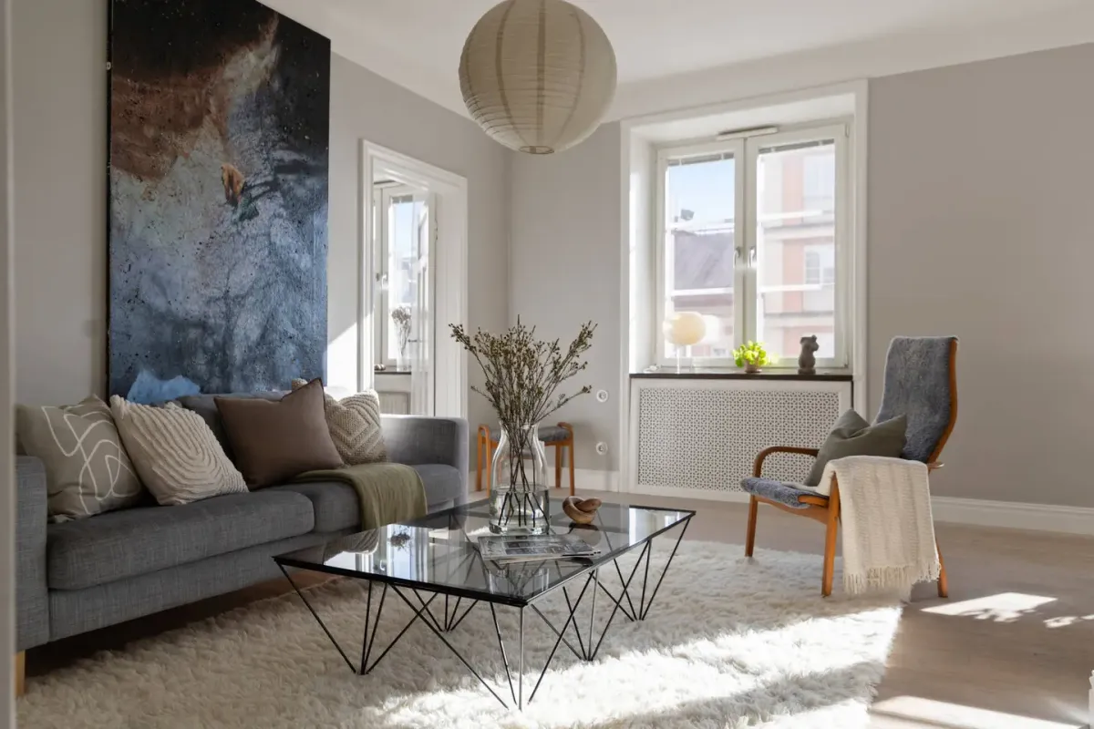 Hyreslägenhet på Stockholm i stockholm