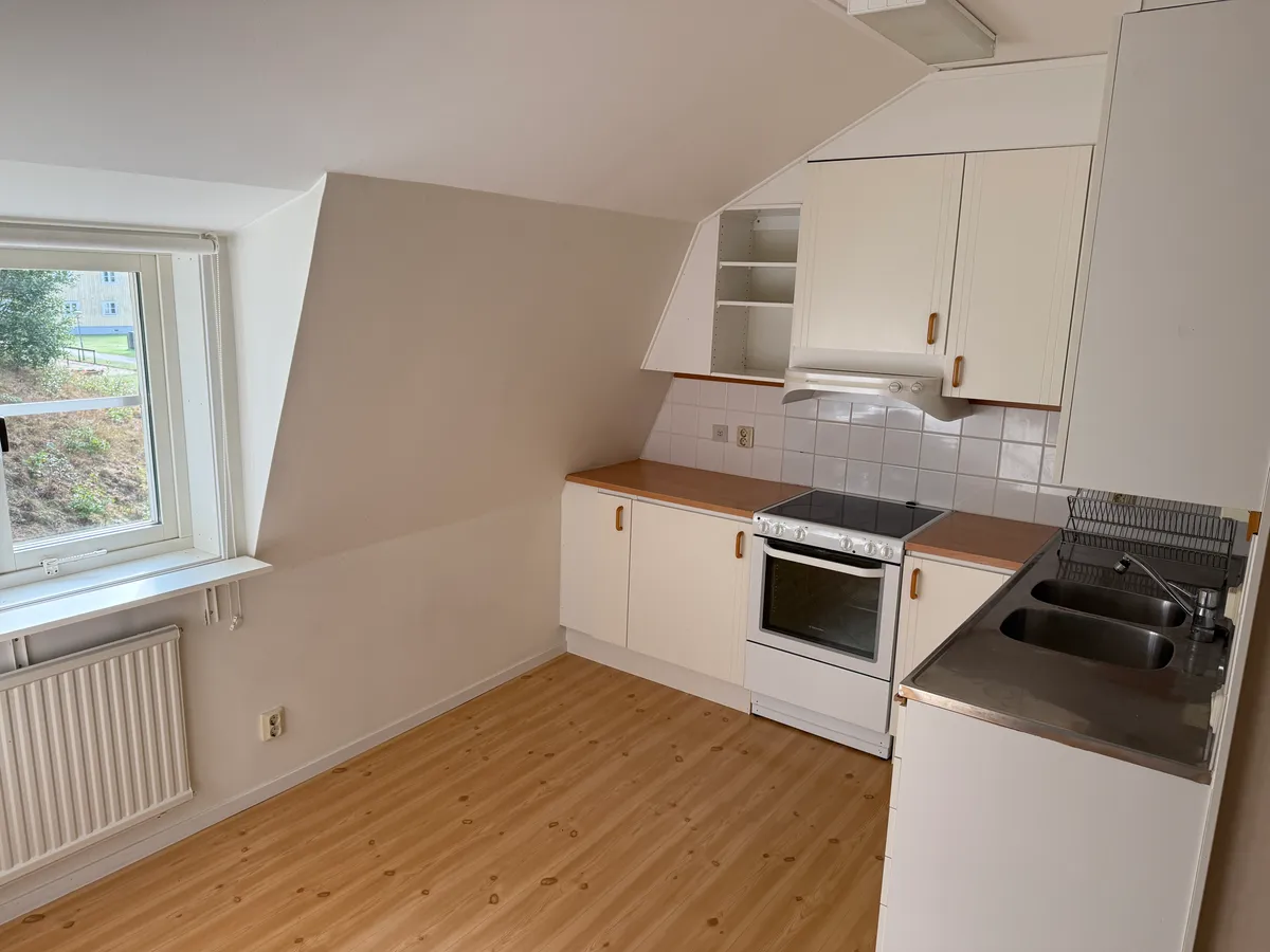 Hyreslägenhet på Älmhult i almhult