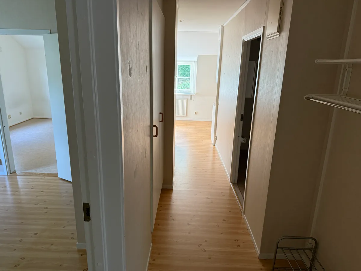 Hyreslägenhet på Älmhult i almhult