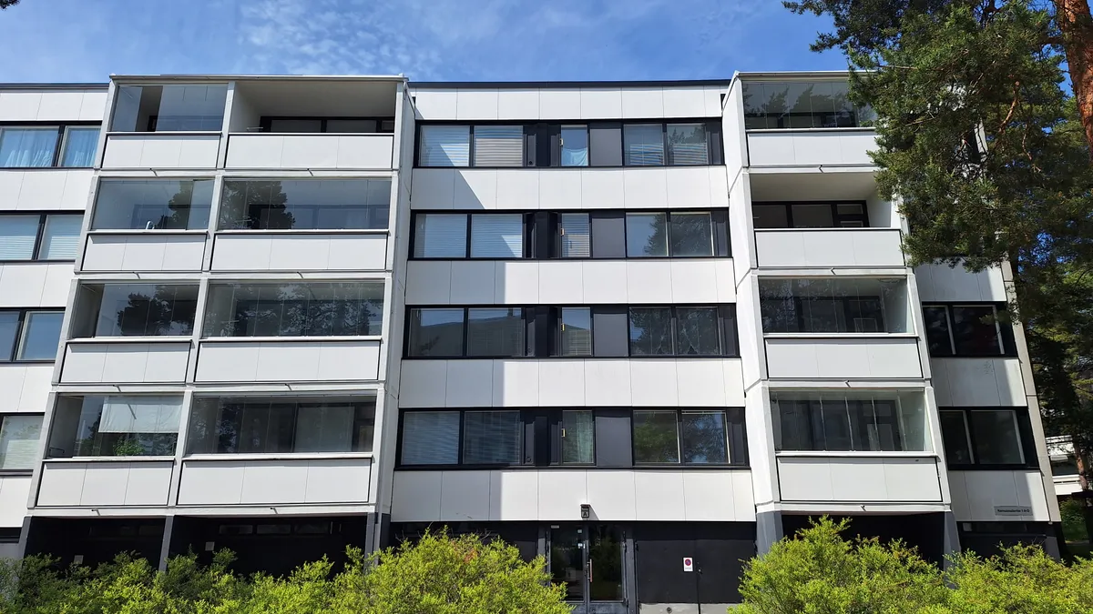 Hyreslägenhet på Helsinki i helsinki