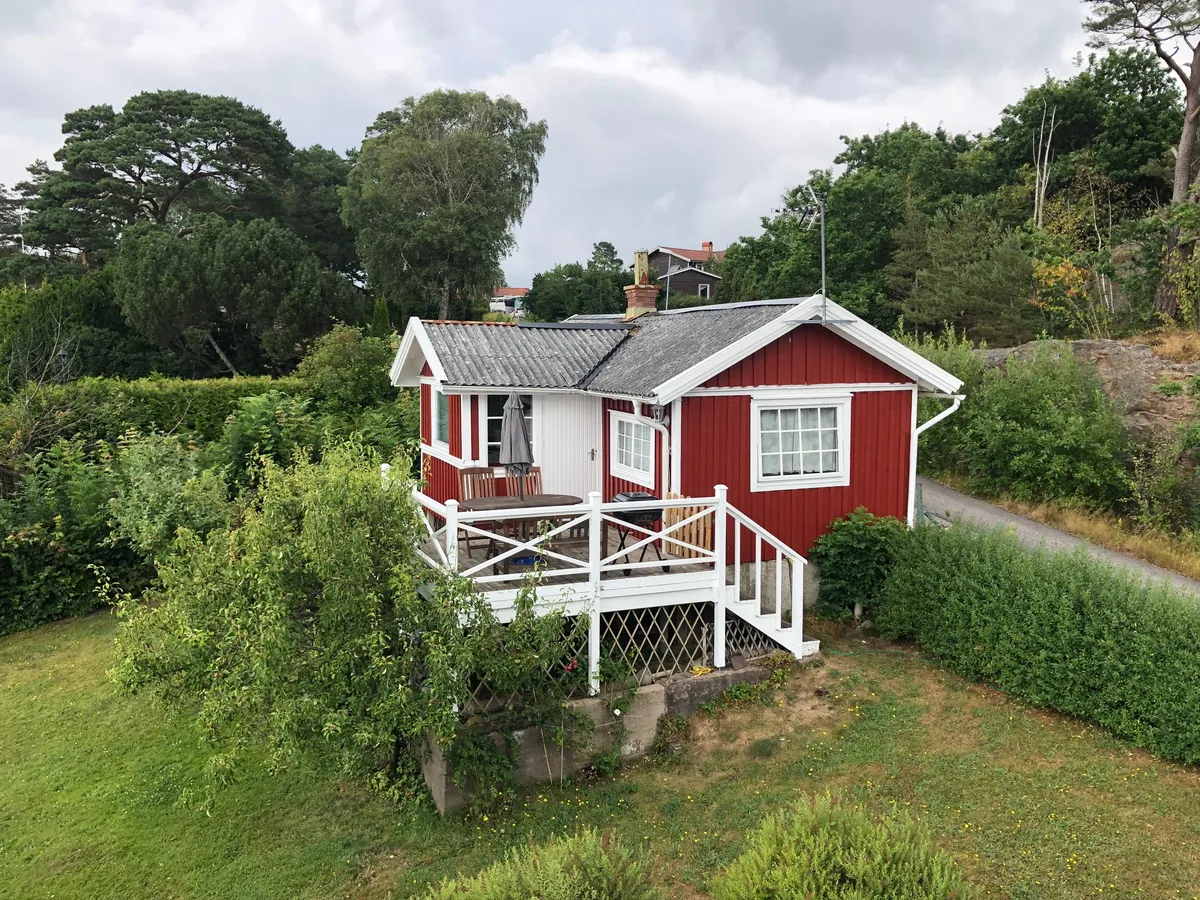 Hyresbostad på Ljungskile i ljungskile