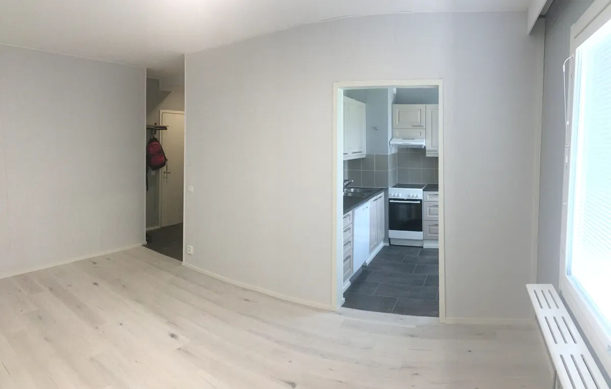 Hyreslägenhet på Lohja i lohja
