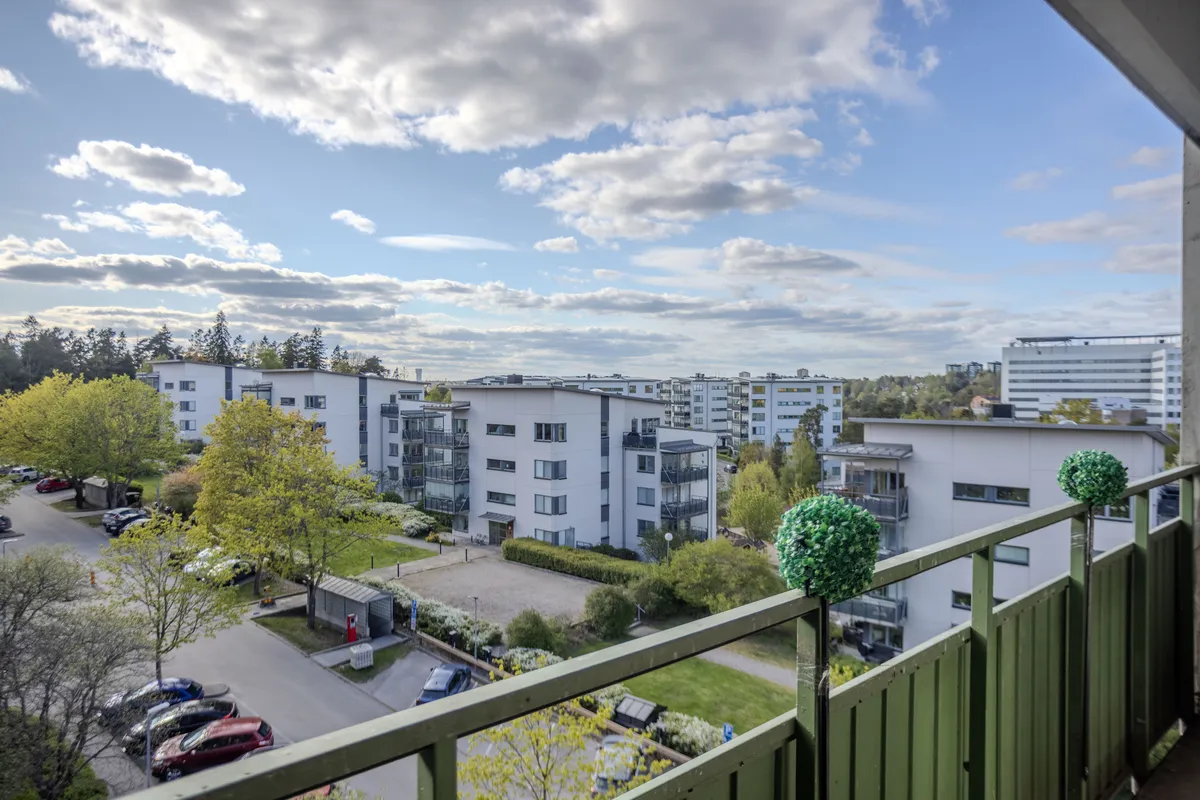 Hyreslägenhet på Danderyd i danderyd
