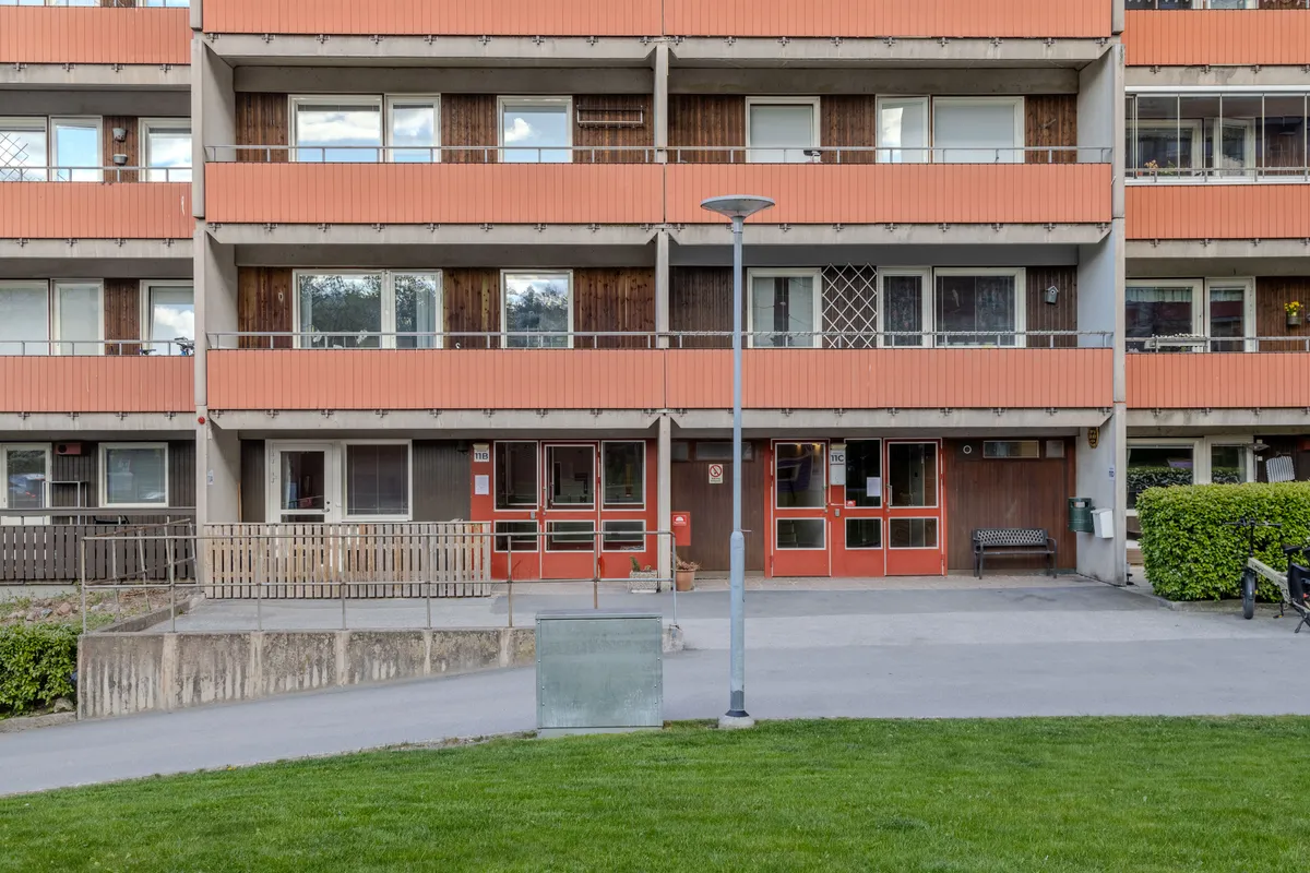 Hyreslägenhet på Danderyd i danderyd