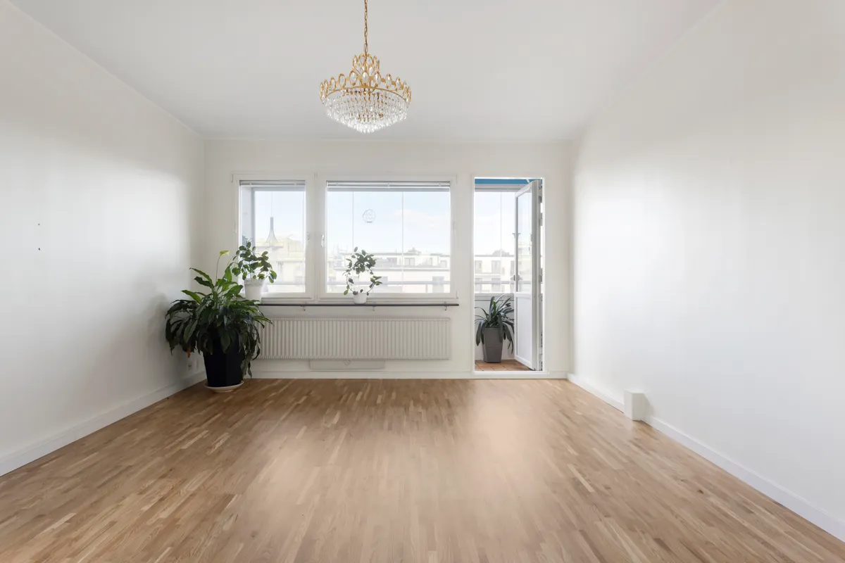 Hyreslägenhet på Danderyd i danderyd