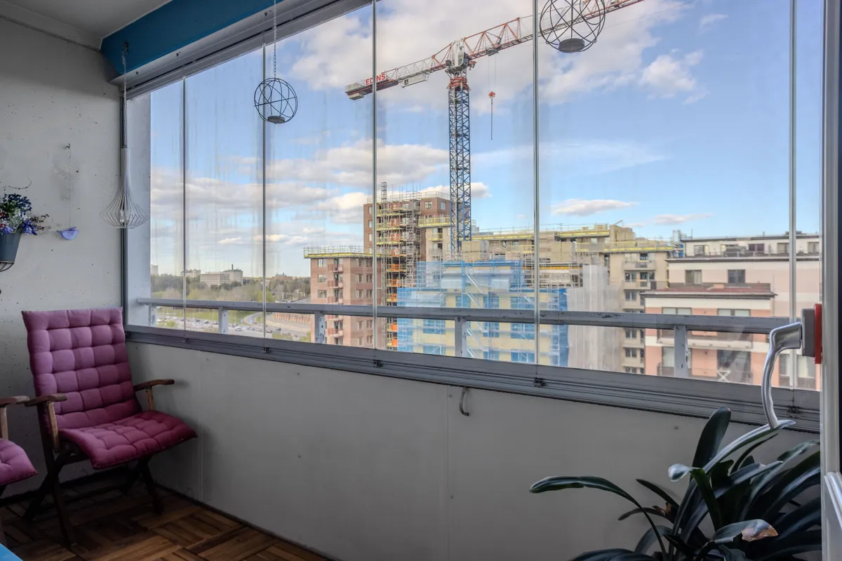 Hyreslägenhet på Danderyd i danderyd