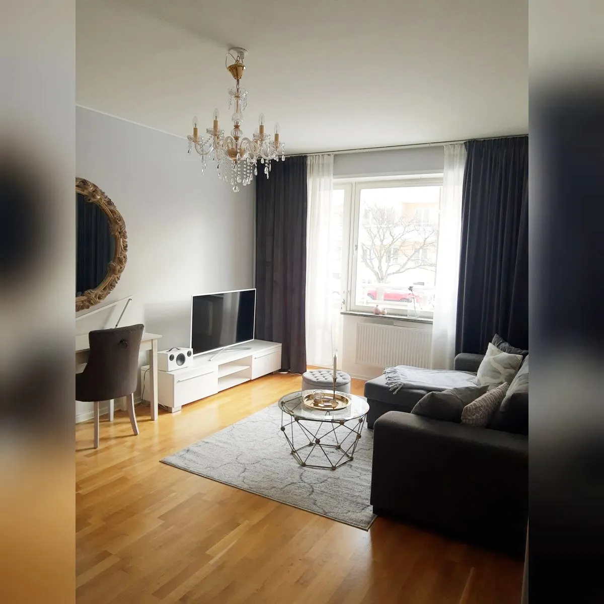 Hyreslägenhet på Stockholm i stockholm