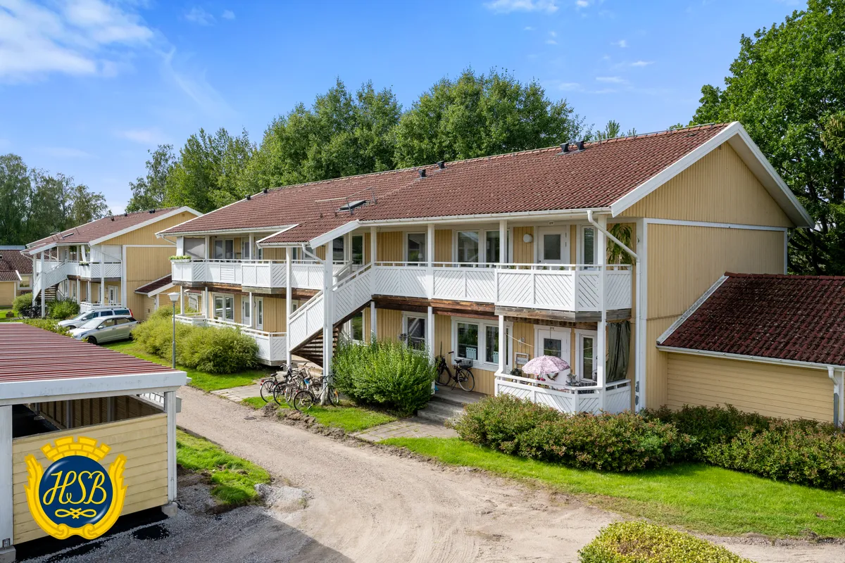 Hyreslägenhet på Kumla i kumla