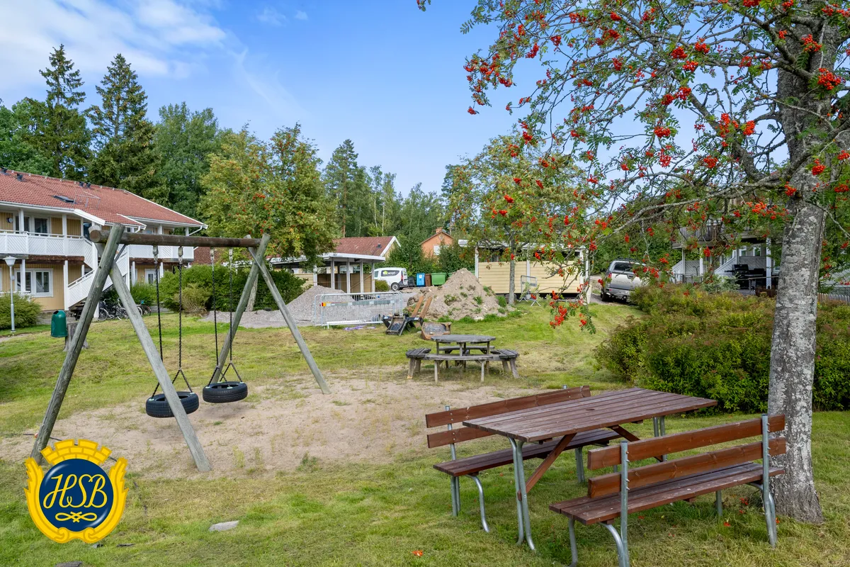 Hyreslägenhet på Kumla i kumla
