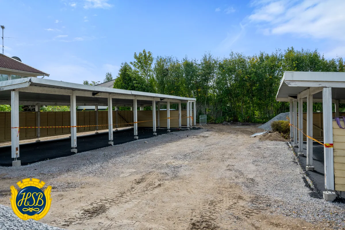 Hyreslägenhet på Kumla i kumla