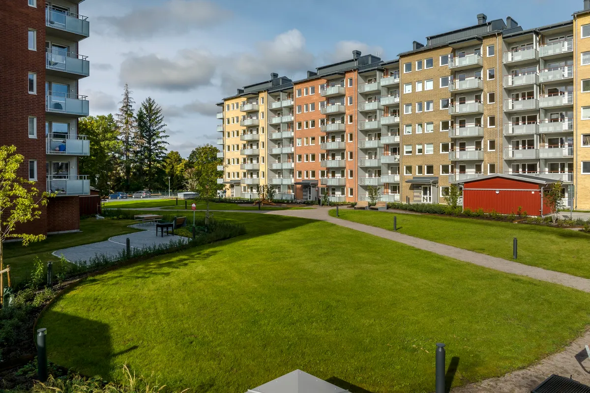 Hyreslägenhet på Linköping i linkoping