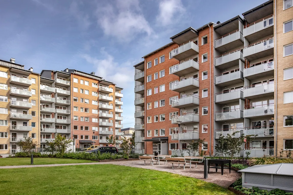 Hyreslägenhet på Linköping i linkoping
