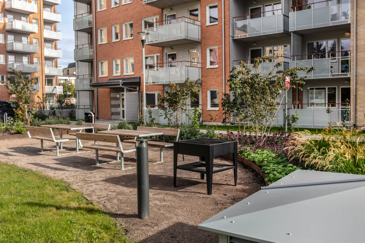 Hyreslägenhet på Linköping i linkoping