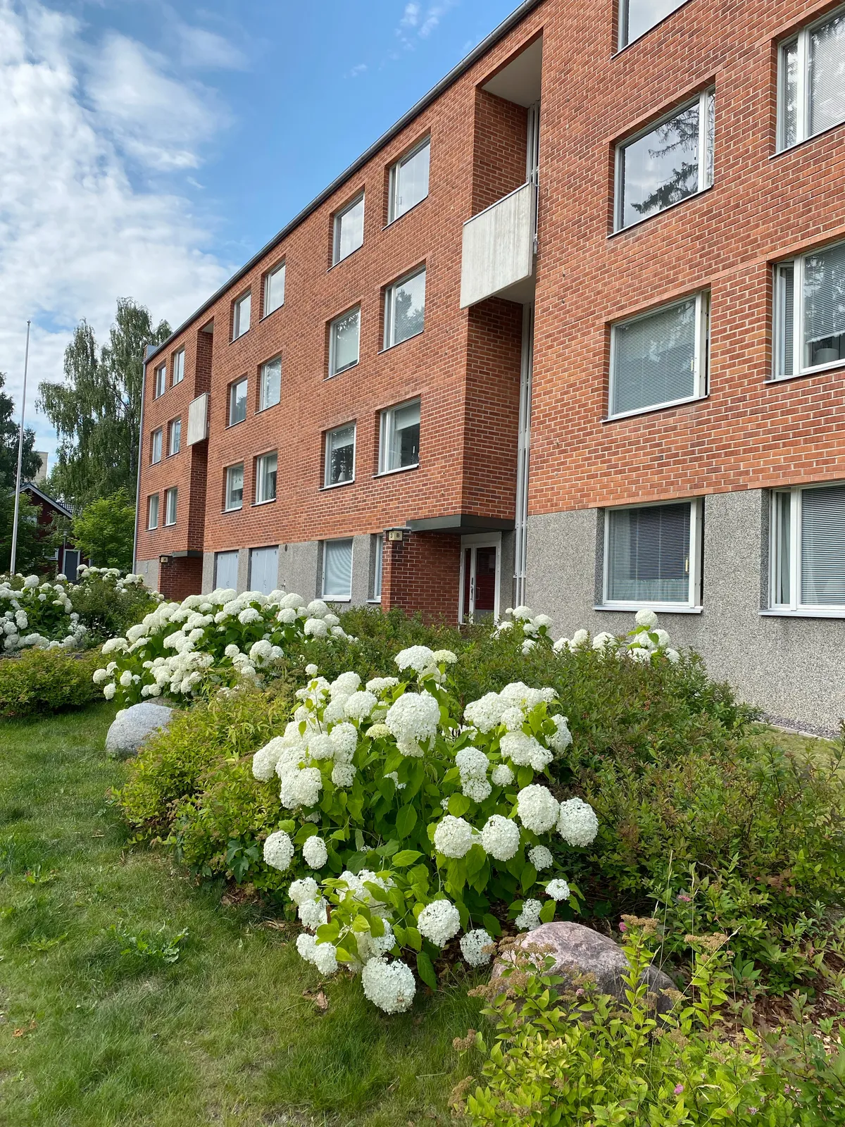Hyreslägenhet på Helsinki i helsinki