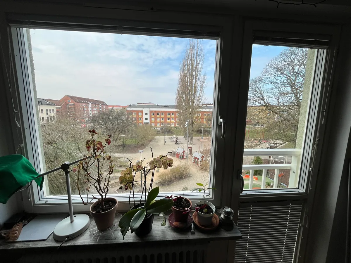 Hyreslägenhet på Malmö i malmo