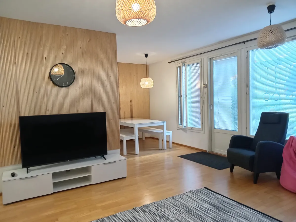Hyresbostad på Oulu i oulu