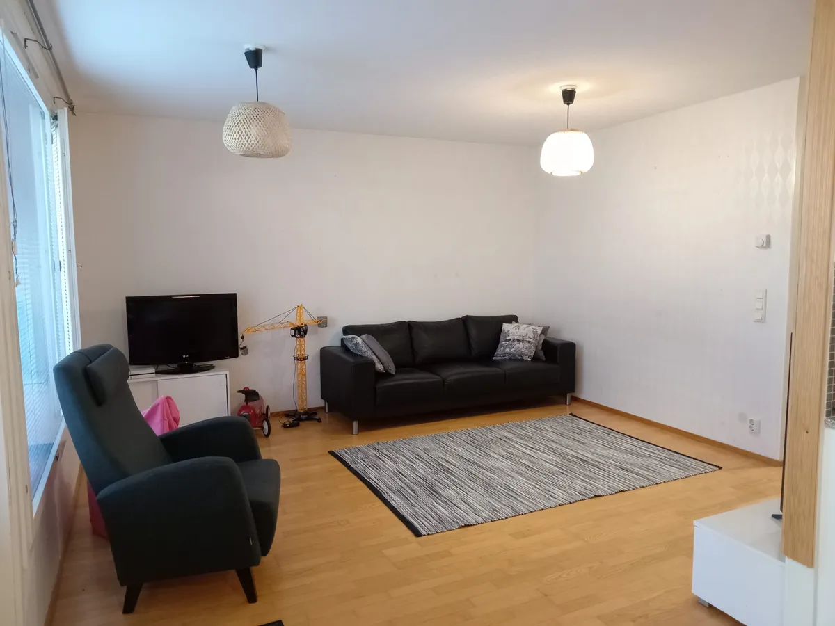 Hyresbostad på Oulu i oulu